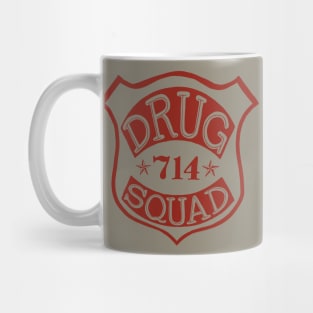 Drug squad Mug